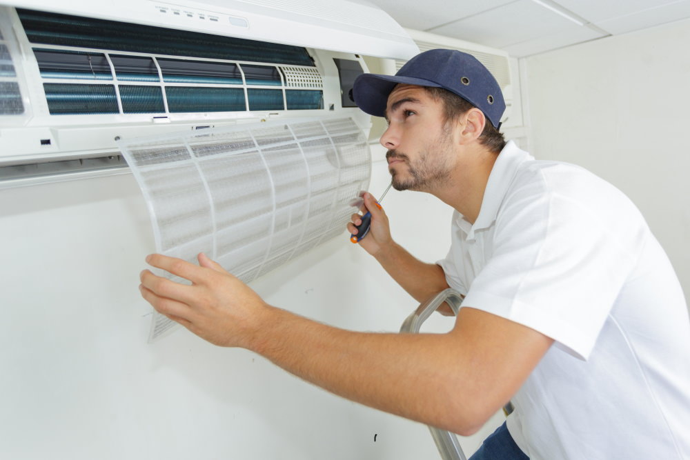 ac installation montmorency